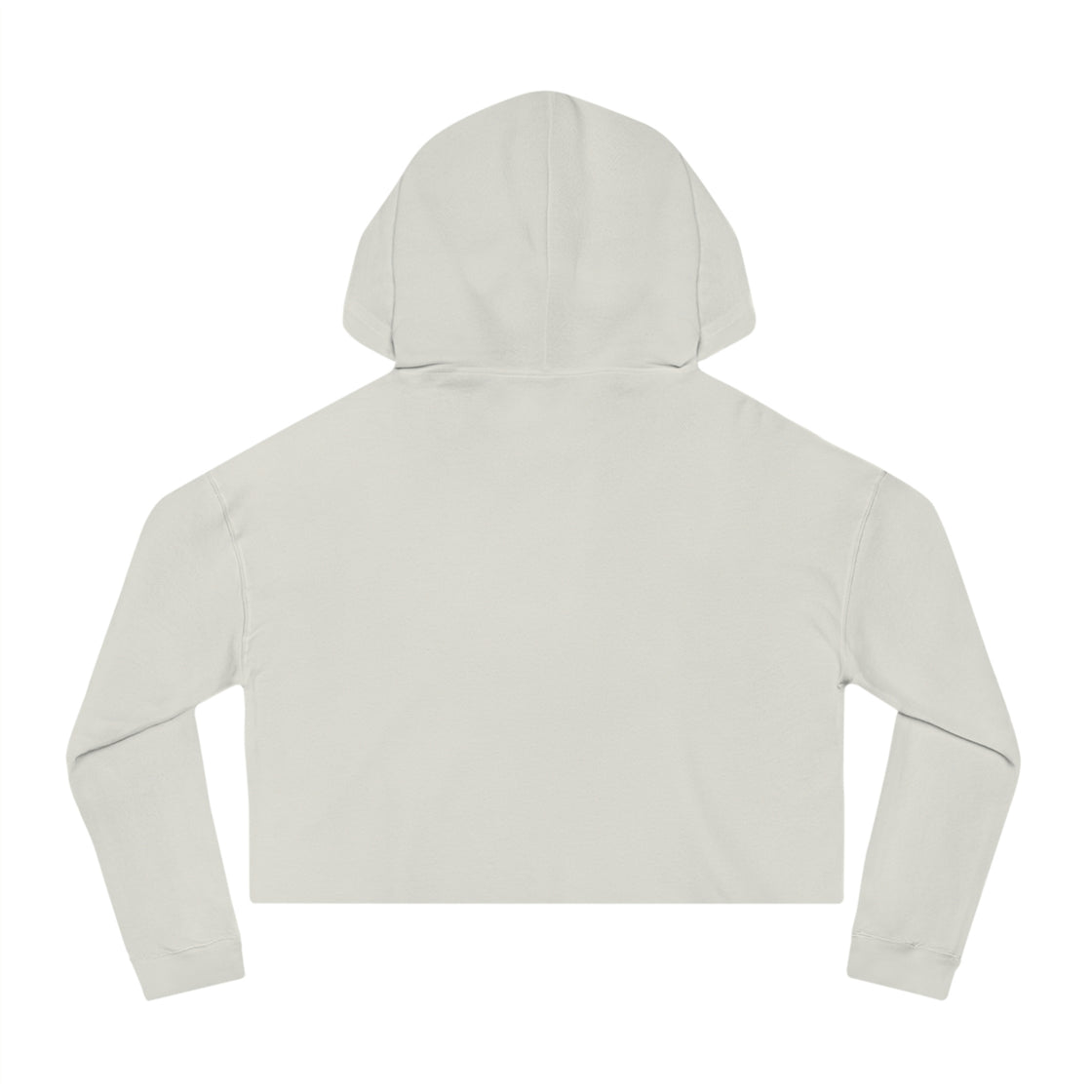 EDC Las Vegas Womens Cropped Hooded Sweatshirt Merch - EDMCLOTHINGSTORE
