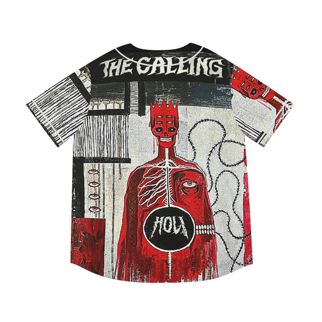 Hol! Jersey DUBSTEP/Riddim DJ Jersey EDC edm merch - EDMCLOTHINGSTORE
