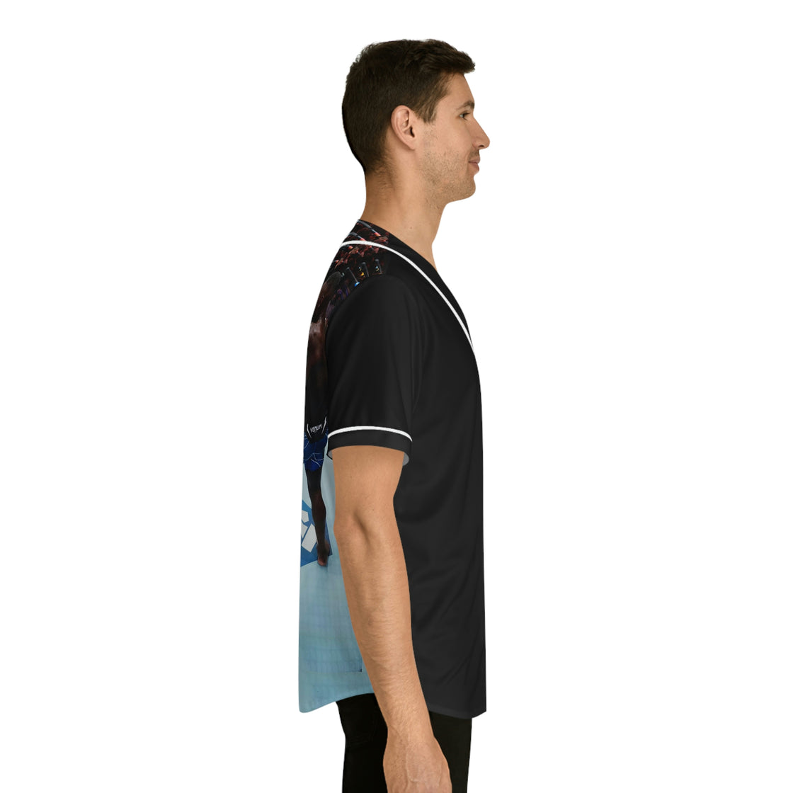 Israel Adesanya Jersey KO UFC - EDMCLOTHINGSTORE