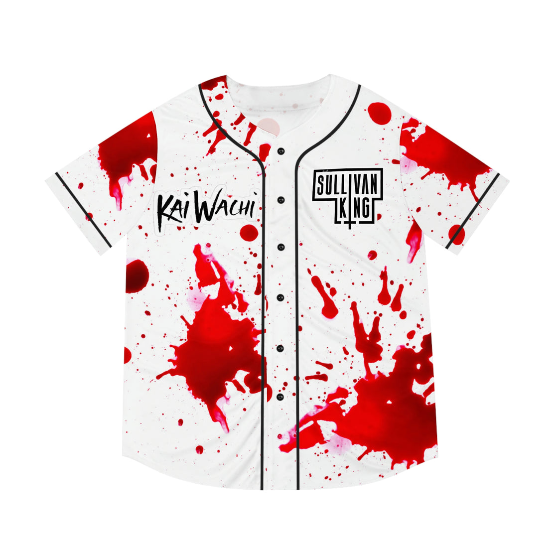 Excision Sullivan King Kai Wachi 2024 Jersey EDM EDC Merch - EDMCLOTHINGSTORE