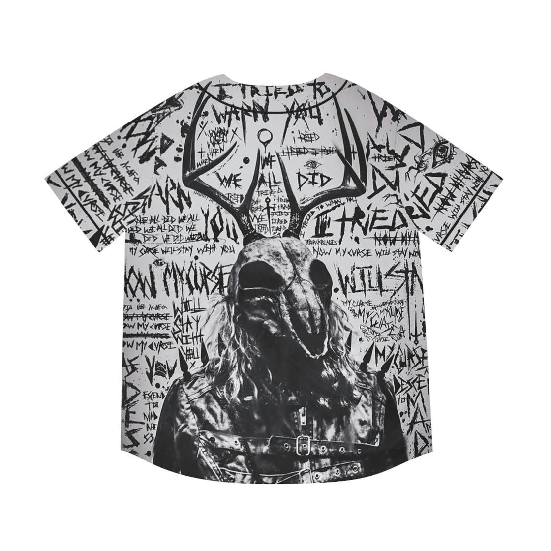 Svdden Death Jersey EDC Lost Lands Merch - EDMCLOTHINGSTORE
