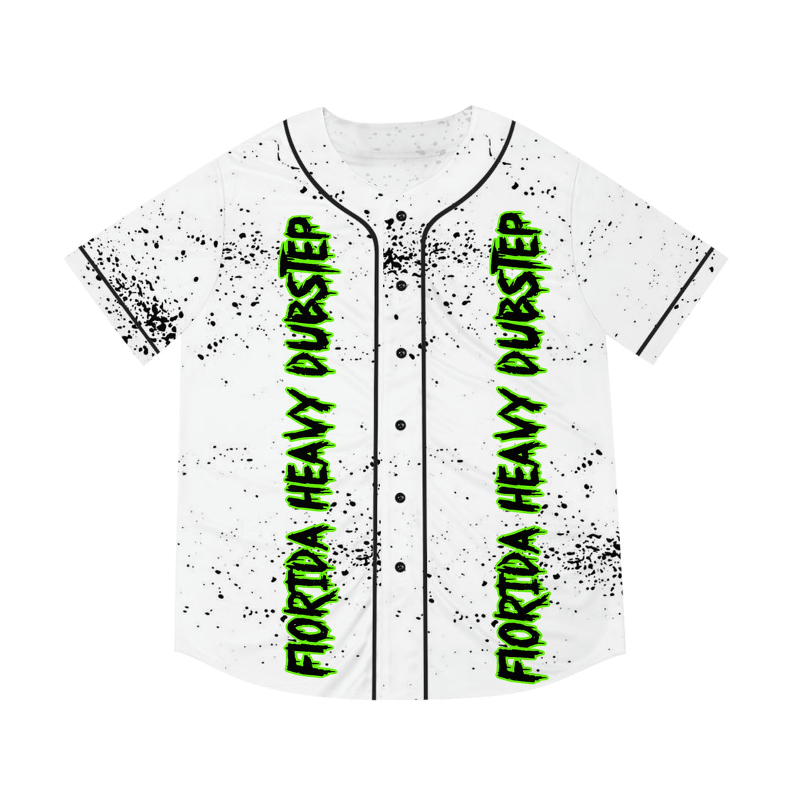 Florida Custom Rave Dubstep Jersey EDC Lost Lands Merch EDM - EDMCLOTHINGSTORE
