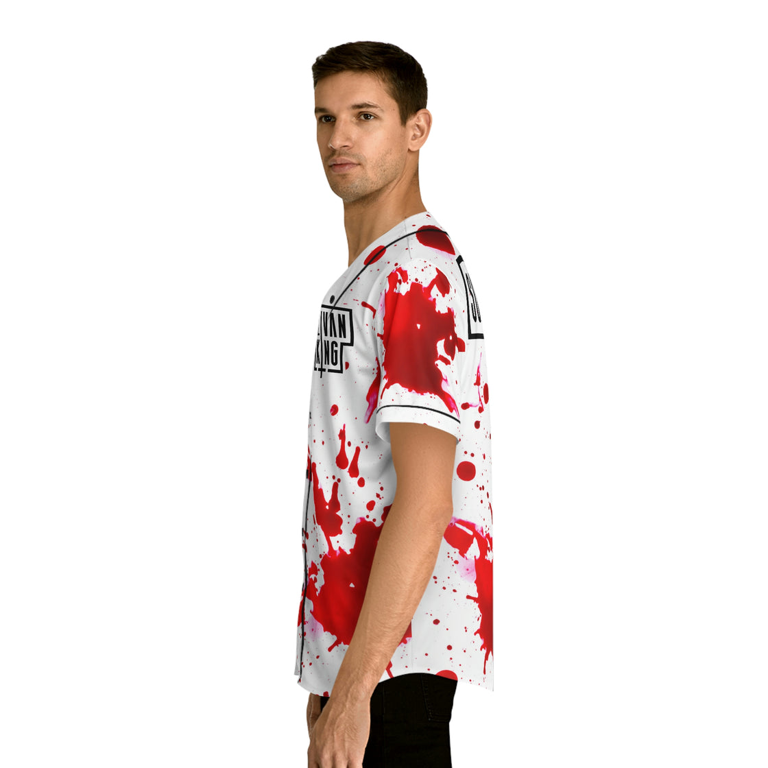 Sullivan King 2023 Jersey EDM EDC Merch - EDMCLOTHINGSTORE