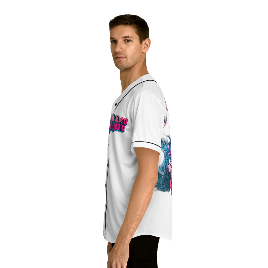 Women Forbidden Kingdom 2023 Jersey EDM EDC - EDMCLOTHINGSTORE