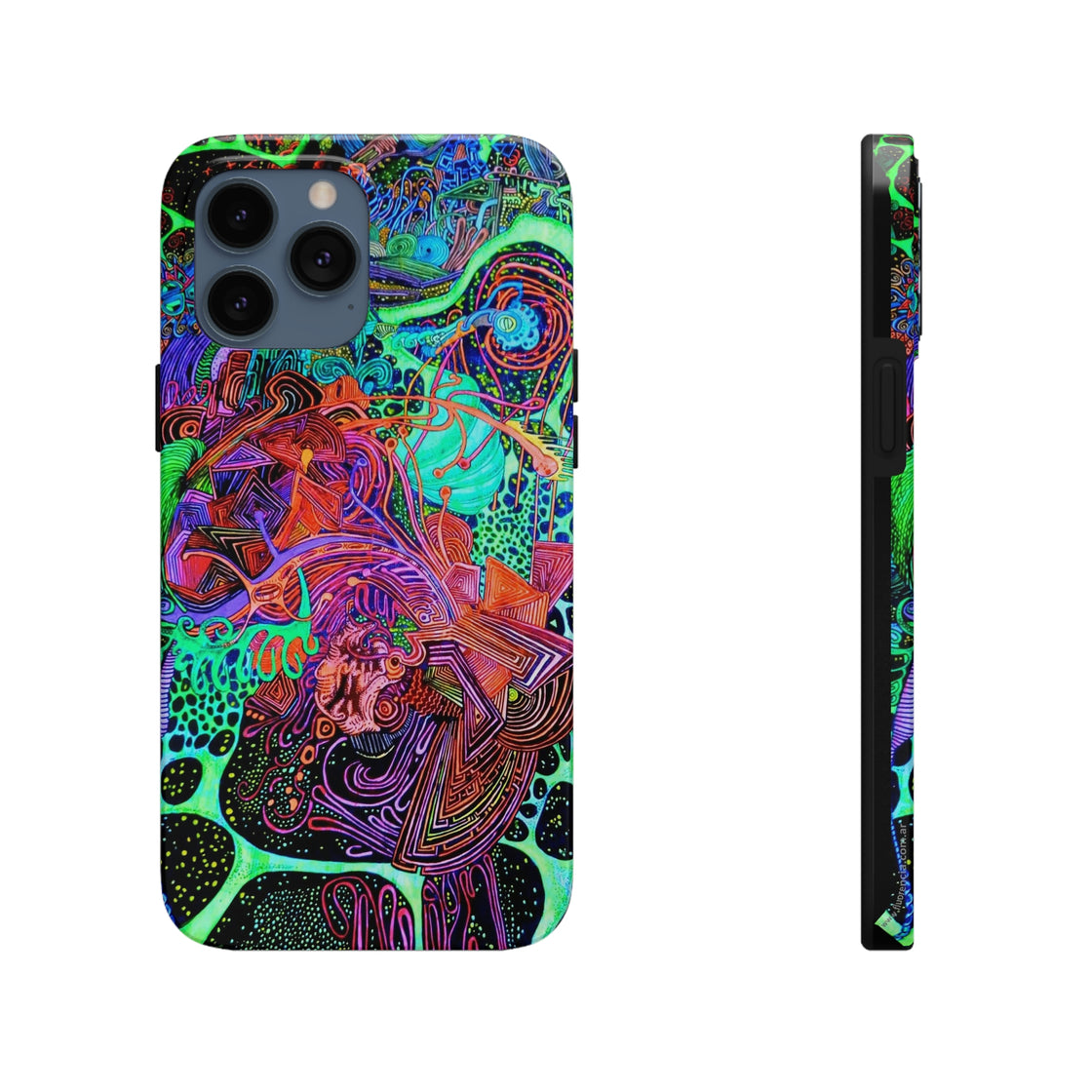 Trippy Tough iPhone Cases, Case-Mate IPhone - EDMCLOTHINGSTORE