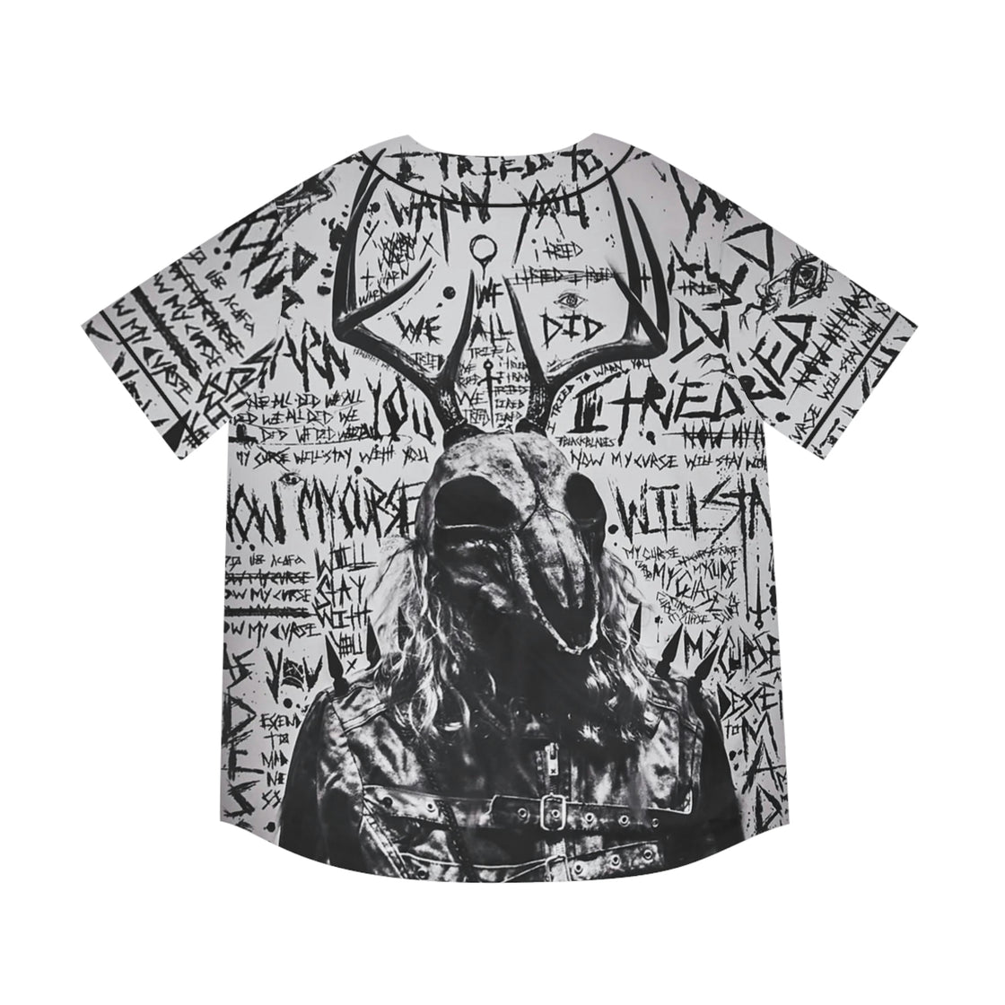 Svdden Death Jersey EDC Lost Lands Merch - EDMCLOTHINGSTORE