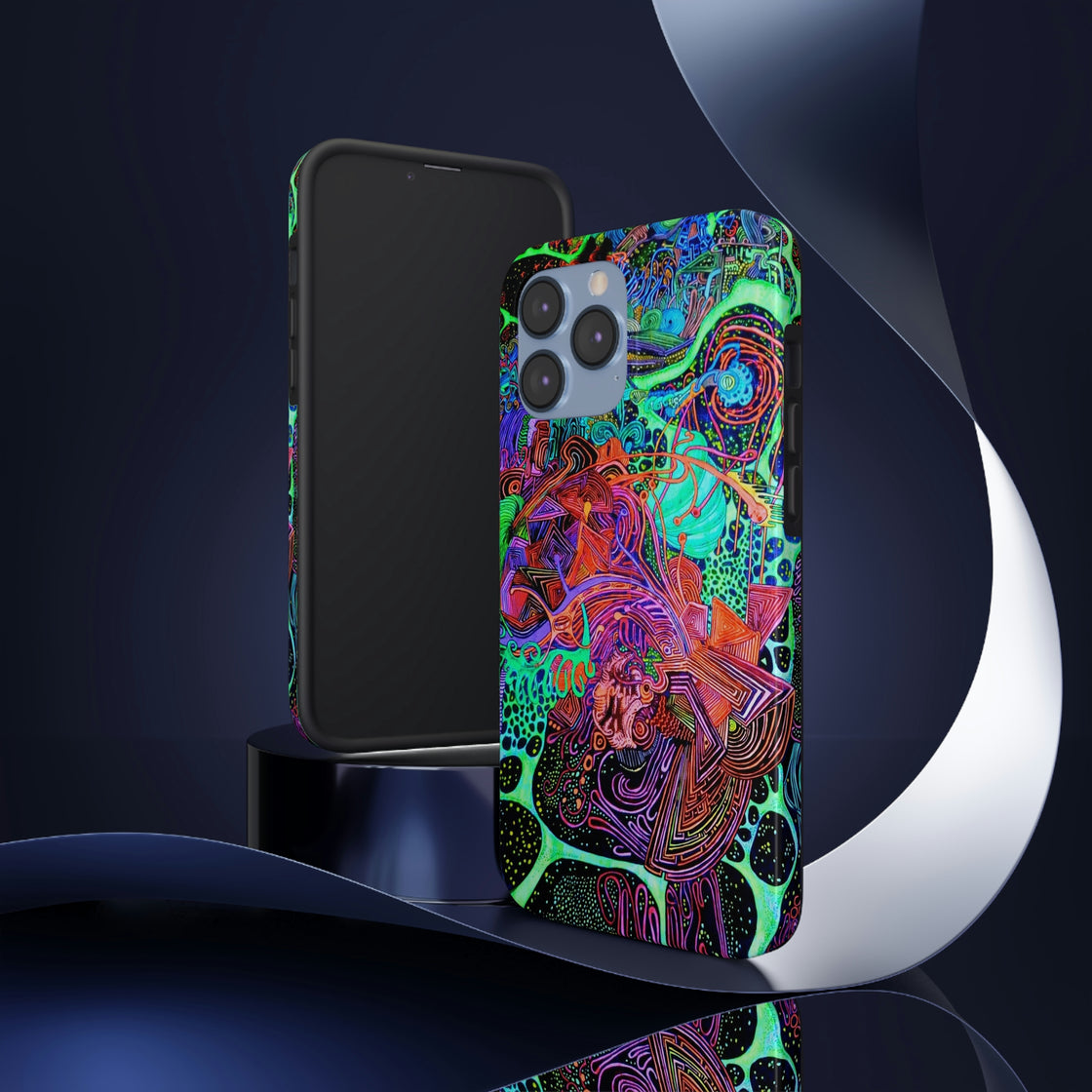 Trippy Tough iPhone Cases, Case-Mate IPhone - EDMCLOTHINGSTORE