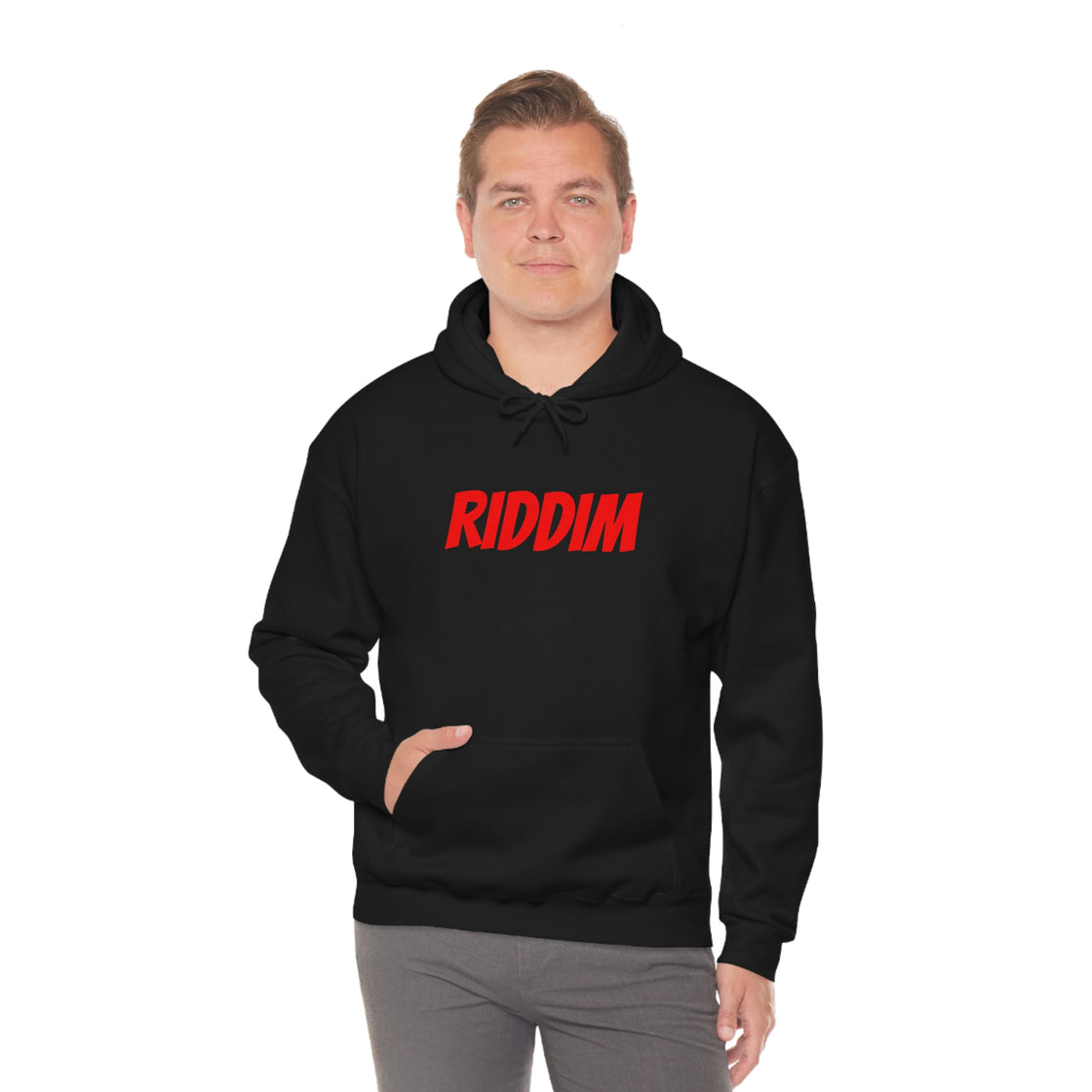 Unisex Heavy Blend Hooded Sweatshirt - EDMCLOTHINGSTORE