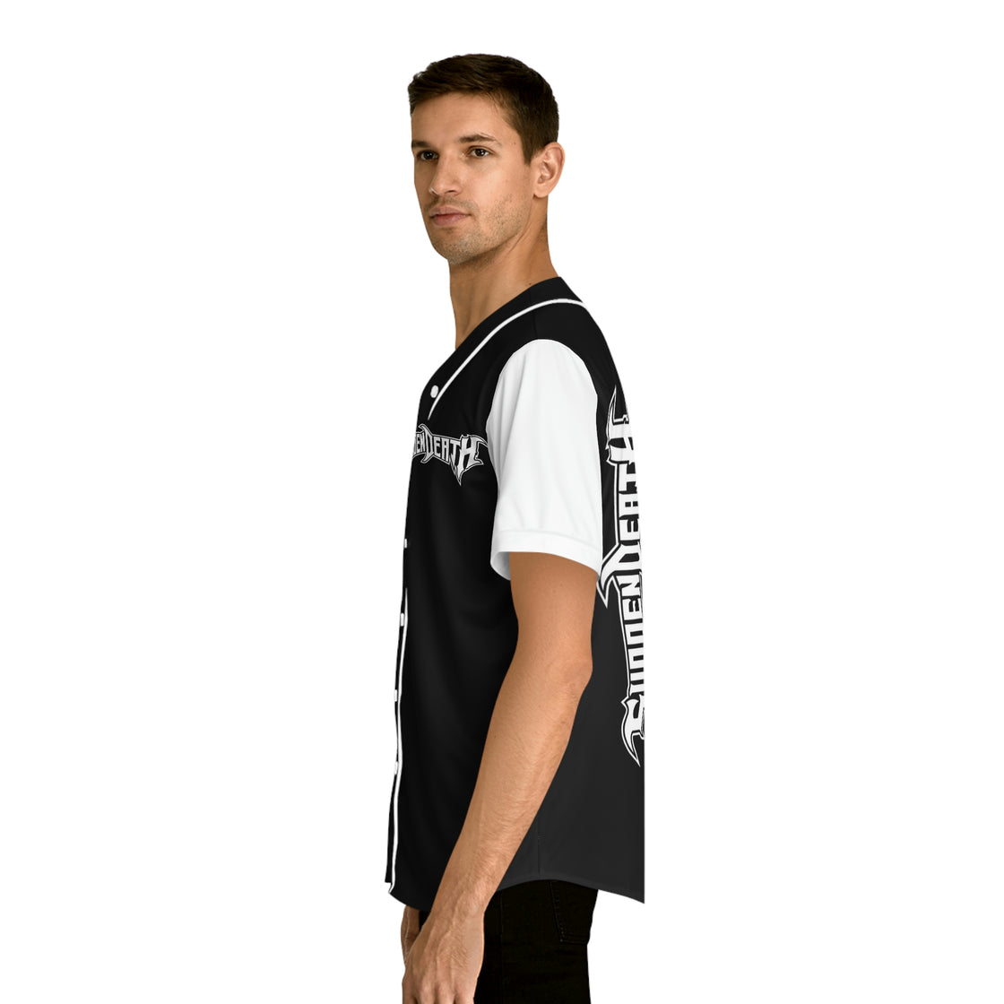 Svdden Death VS Maruada Jersey EDC Lost Lands Merch - EDMCLOTHINGSTORE