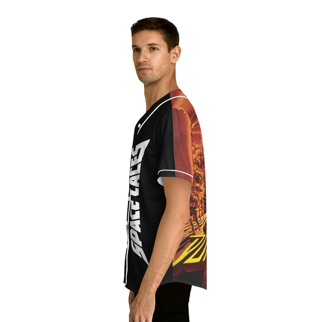 Space Laces Dominate Jersey - EDMCLOTHINGSTORE