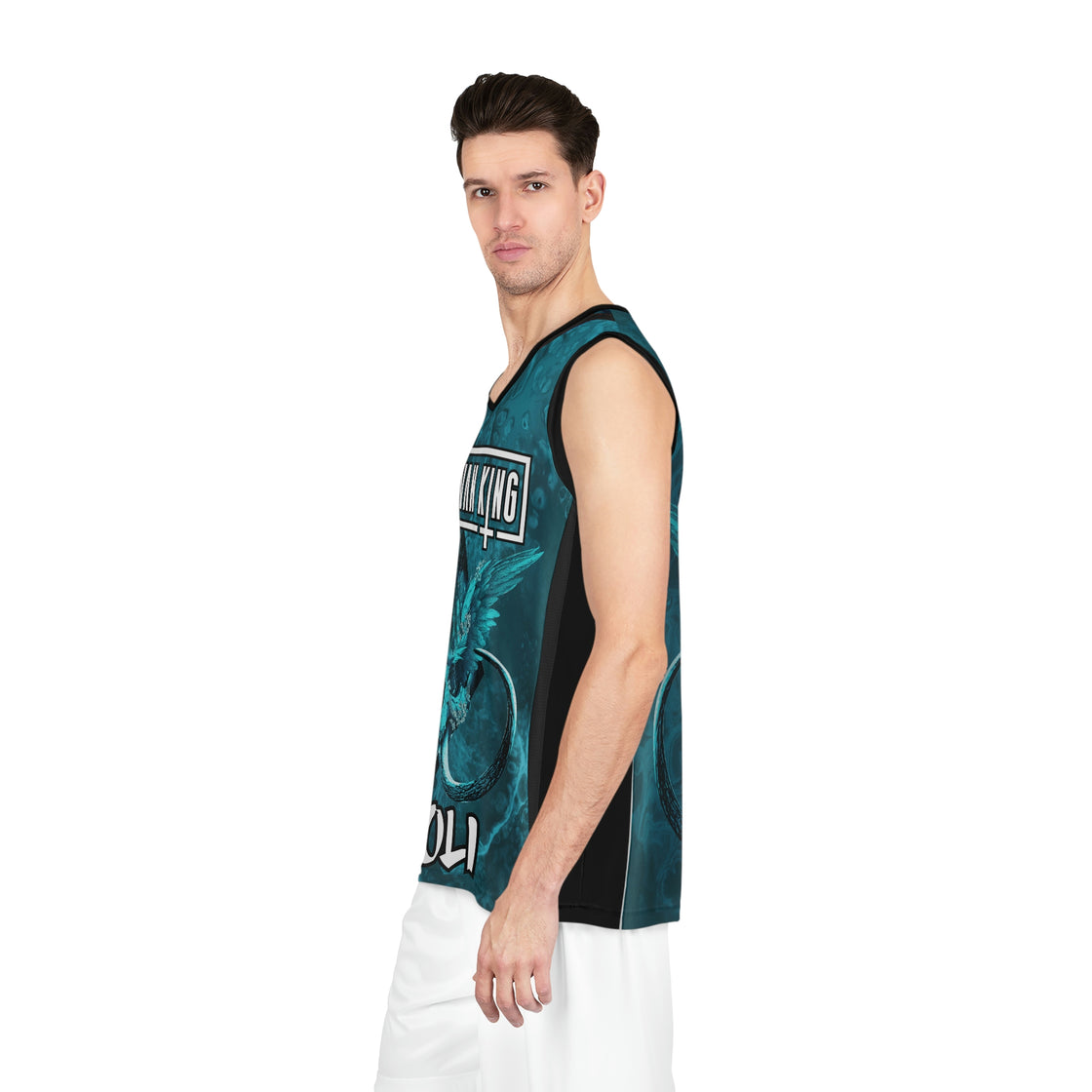 Sullivan King Wooli 2023 Festival Jersey | Festival Clothing | Festival Gear | EDM Merch | DJ Merch | Festival Merch | Edm Gear - EDMCLOTHINGSTORE