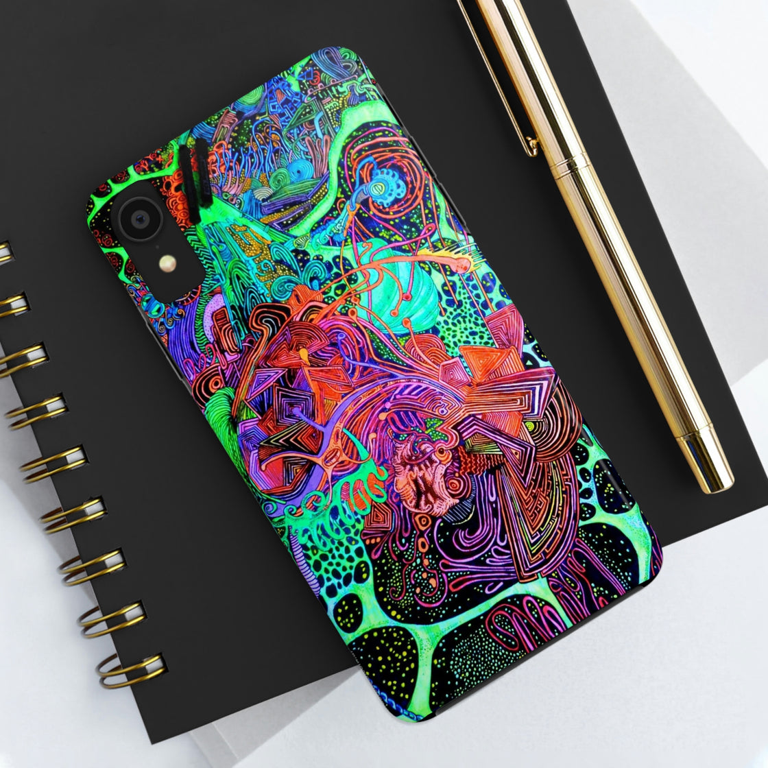 Trippy Tough iPhone Cases, Case-Mate IPhone - EDMCLOTHINGSTORE
