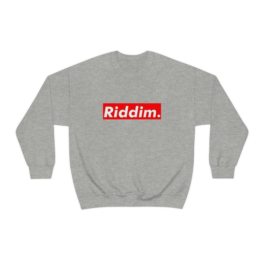 RIDDIM Sweatshirt HOLI VERSA point blank Calcium Infeck - EDMCLOTHINGSTORE
