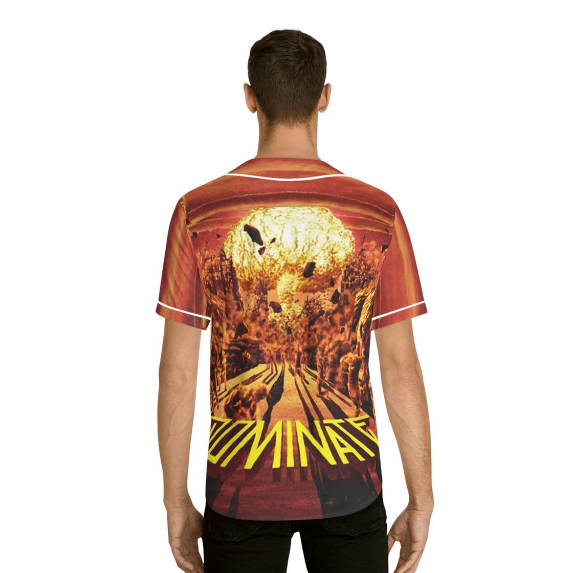 Space Laces Dominate Jersey - EDMCLOTHINGSTORE