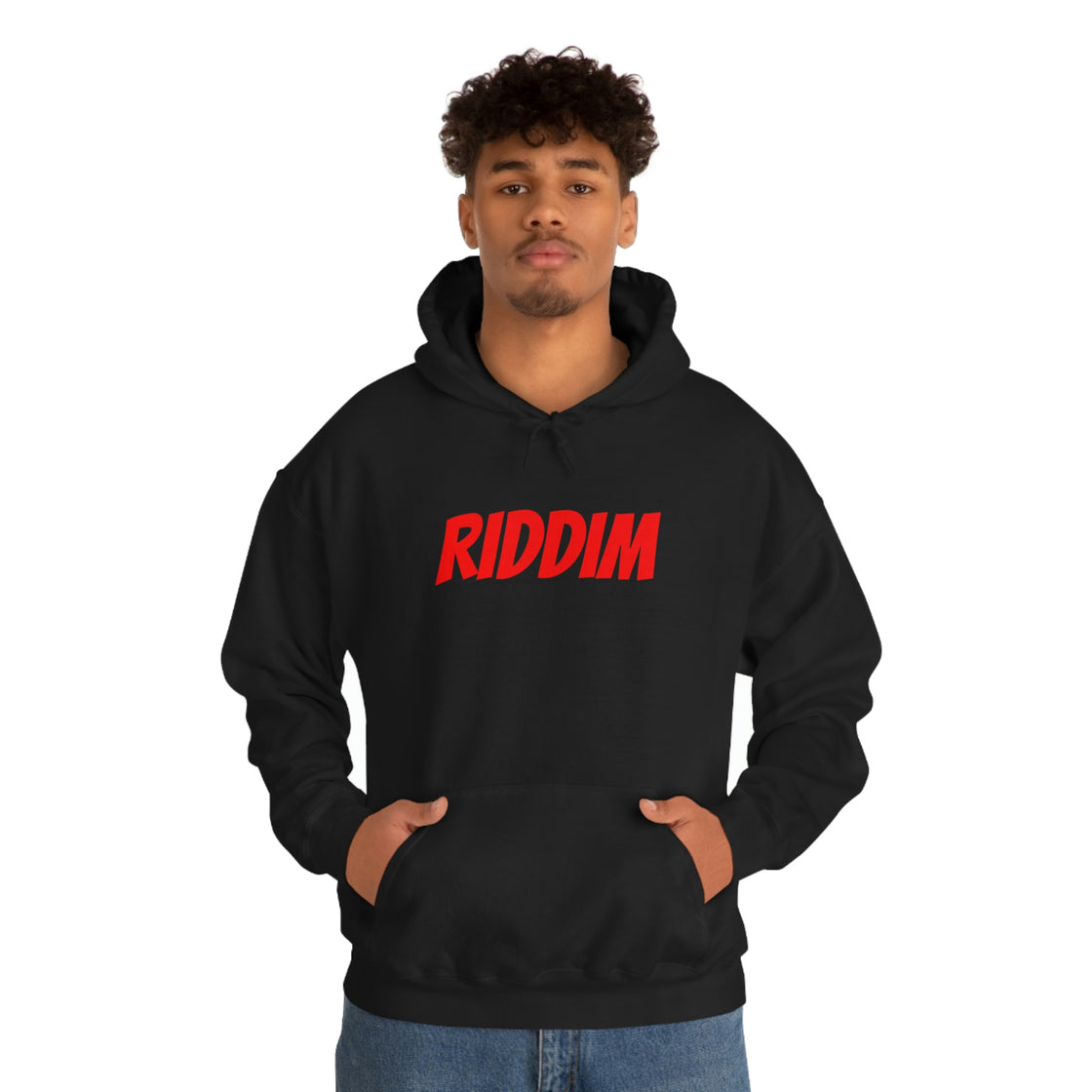 Unisex Heavy Blend Hooded Sweatshirt - EDMCLOTHINGSTORE