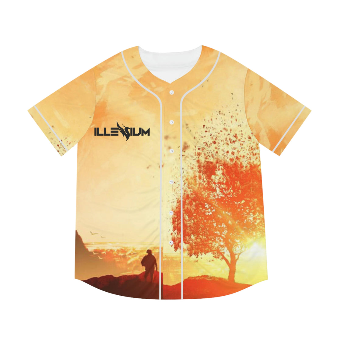 ILLENIUM Jersey EDC Lost Lands Merch - EDMCLOTHINGSTORE