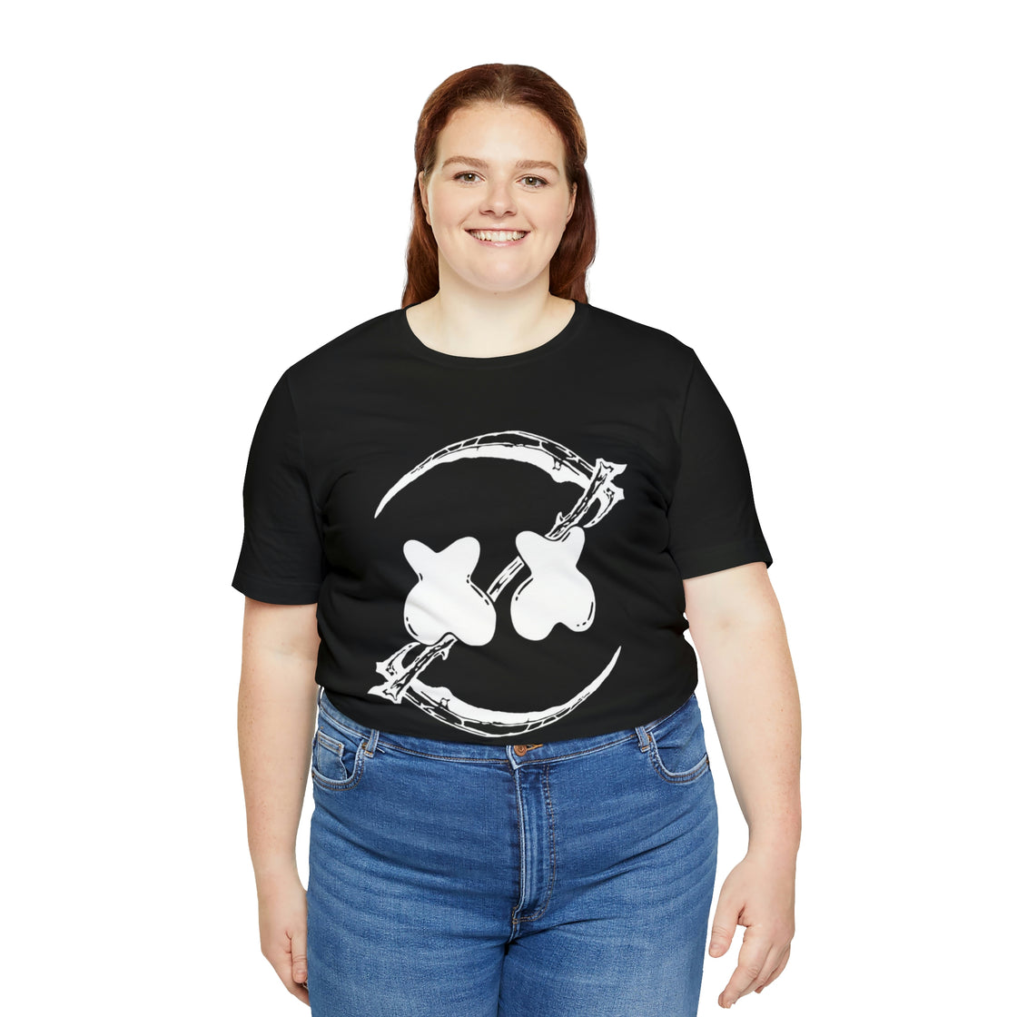 Marshmello B2B Svdden Death Shirt Unisex Jersey Short Sleeve Tee EDC Vegas - EDMCLOTHINGSTORE