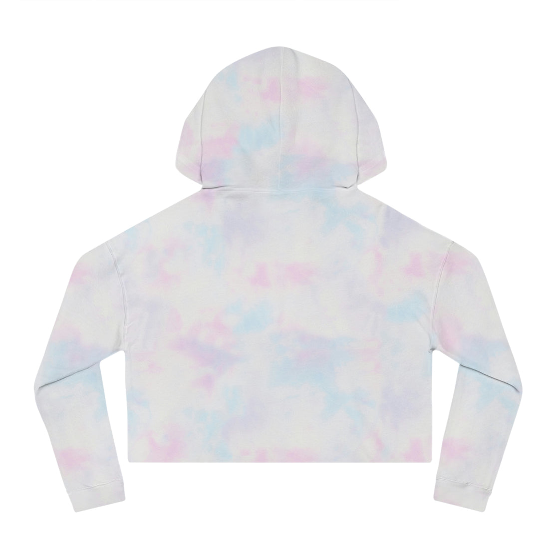 EDC Las Vegas Womens Cropped Hooded Sweatshirt Merch - EDMCLOTHINGSTORE