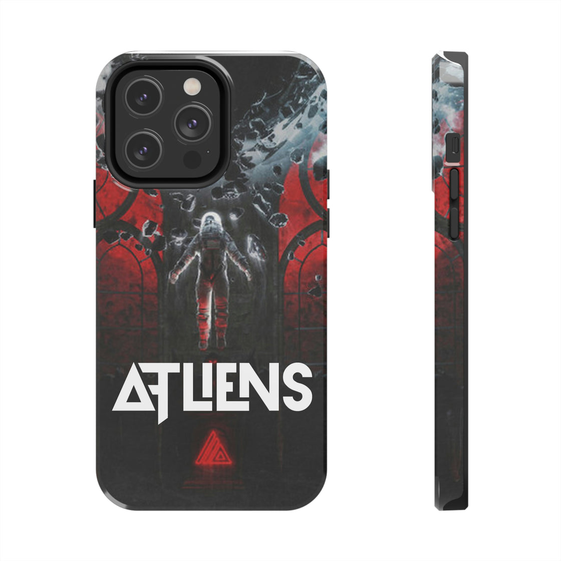 Atliens Tough Phone Cases, Case-Mate IPhone - EDMCLOTHINGSTORE