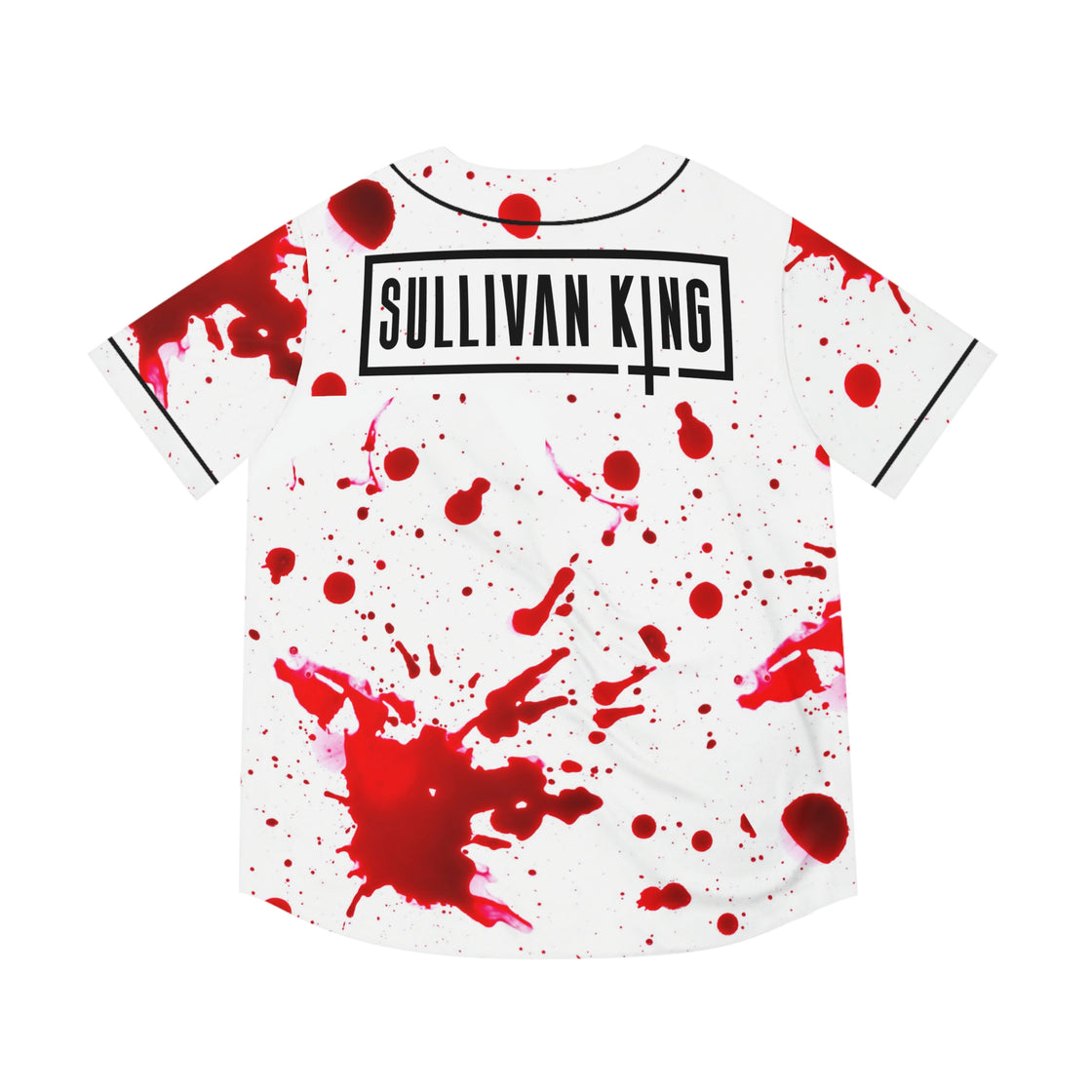 Sullivan King 2023 Jersey EDM EDC Merch - EDMCLOTHINGSTORE
