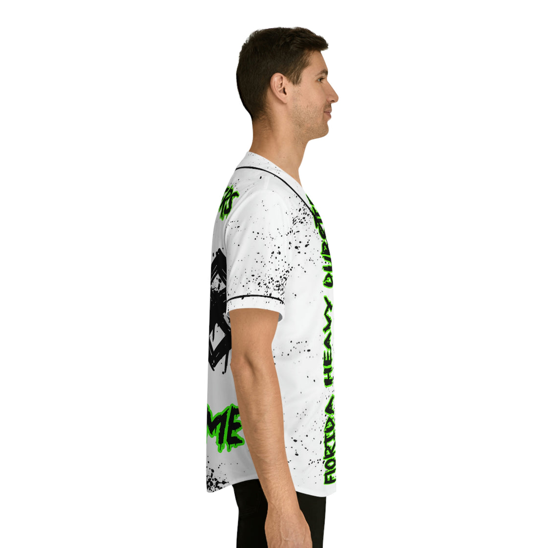 Florida Custom Rave Dubstep Jersey EDC Lost Lands Merch EDM - EDMCLOTHINGSTORE