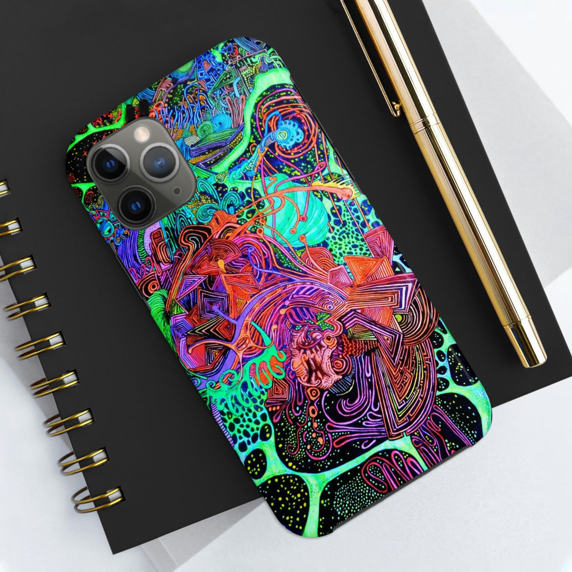 Trippy Tough iPhone Cases, Case-Mate IPhone - EDMCLOTHINGSTORE