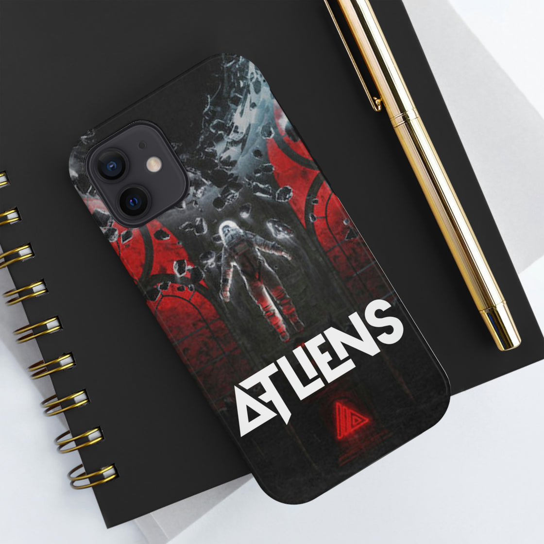 Atliens Tough Phone Cases, Case-Mate IPhone - EDMCLOTHINGSTORE
