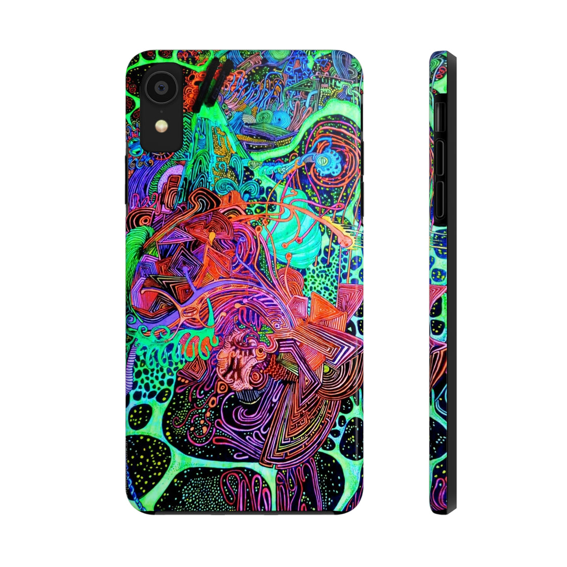 Trippy Tough iPhone Cases, Case-Mate IPhone - EDMCLOTHINGSTORE