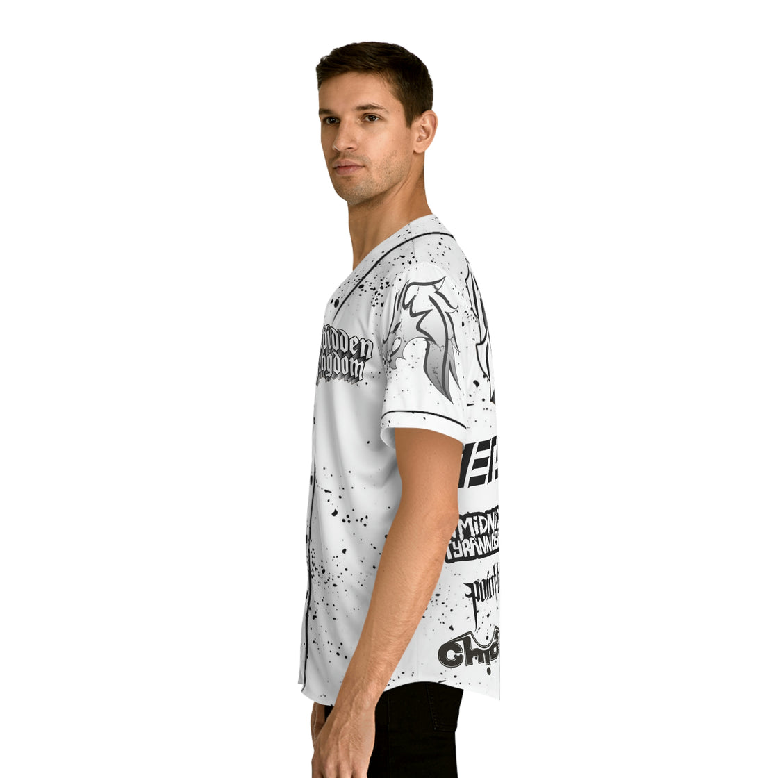 Forbidden Kingdom Jersey Riddim Versa Artix! decimate chibs Codd dubz Hamro, infekt, OG nixin subfiltronik point.blank sweettooth vulllgur - EDMCLOTHINGSTORE