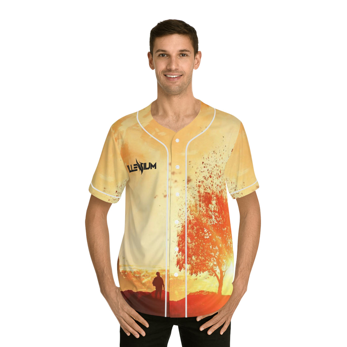 ILLENIUM Jersey EDC Lost Lands Merch - EDMCLOTHINGSTORE