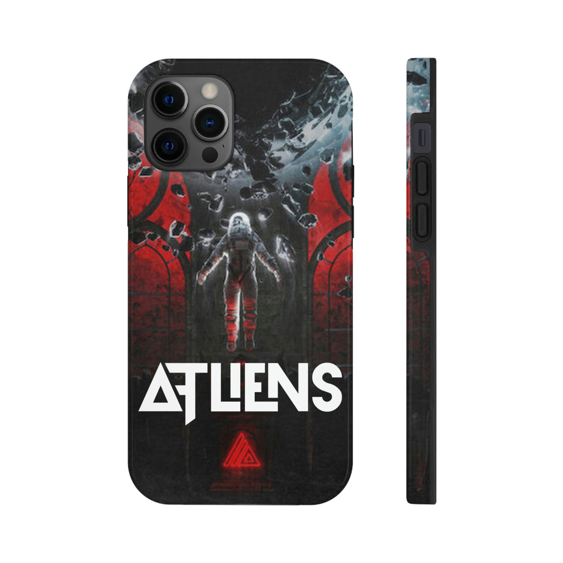 Atliens Tough Phone Cases, Case-Mate IPhone - EDMCLOTHINGSTORE