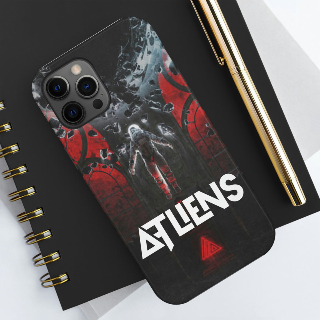 Atliens Tough Phone Cases, Case-Mate IPhone - EDMCLOTHINGSTORE