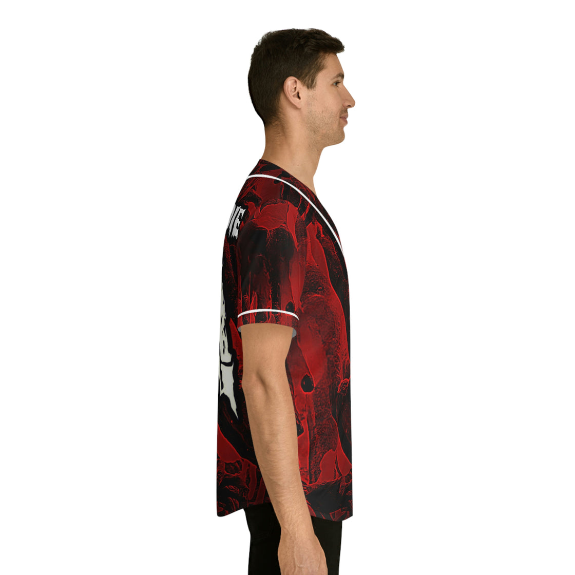 Hol! Jersey DUBSTEP/Riddim DJ Jersey EDC edm merch - EDMCLOTHINGSTORE