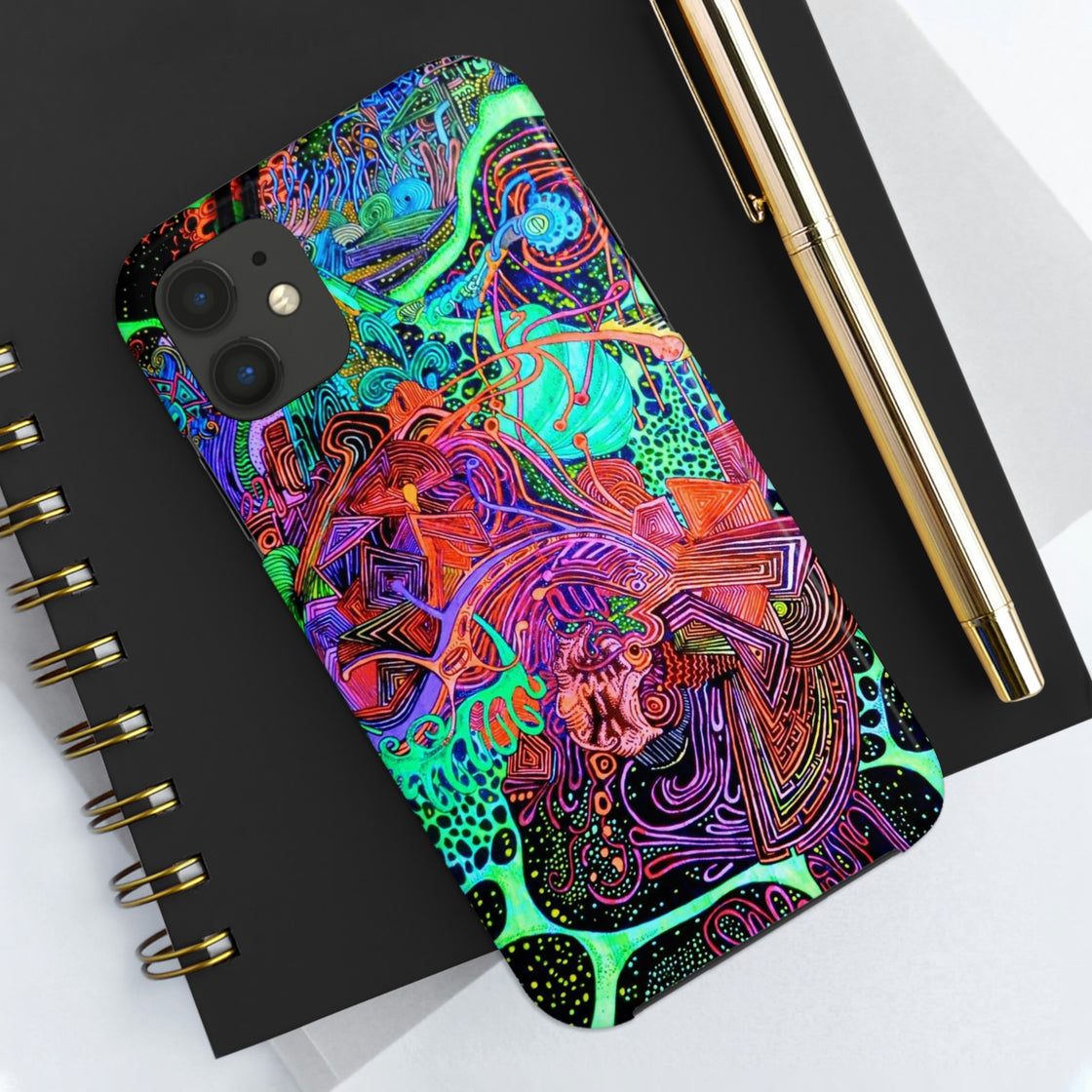 Trippy Tough iPhone Cases, Case-Mate IPhone - EDMCLOTHINGSTORE