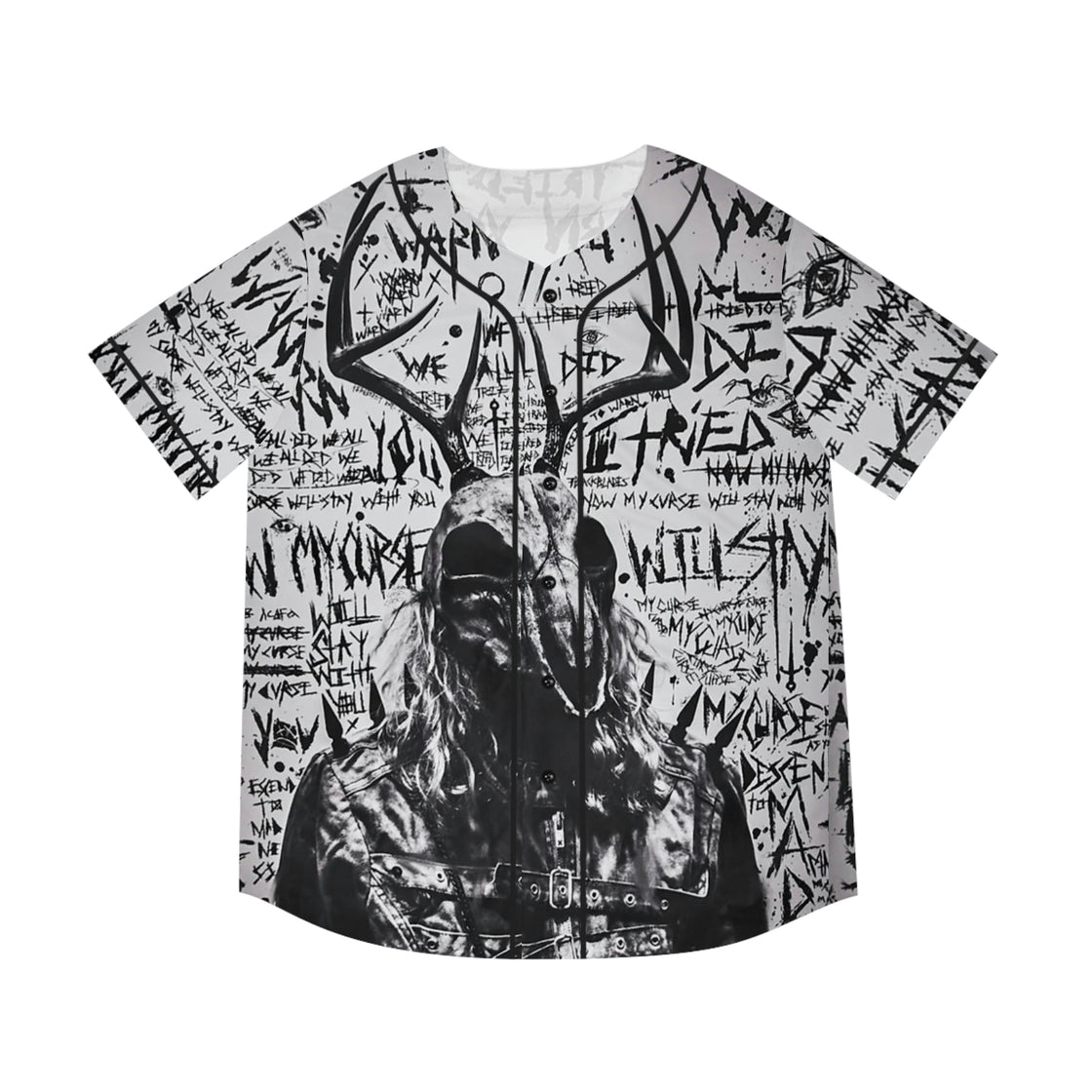 Svdden Death Jersey EDC Lost Lands Merch - EDMCLOTHINGSTORE