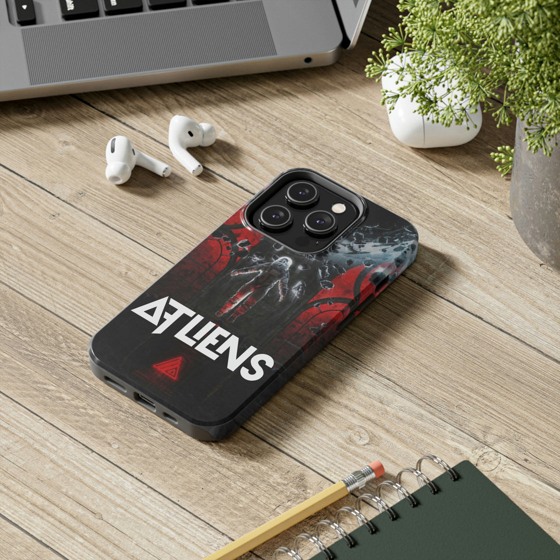 Atliens Tough Phone Cases, Case-Mate IPhone - EDMCLOTHINGSTORE