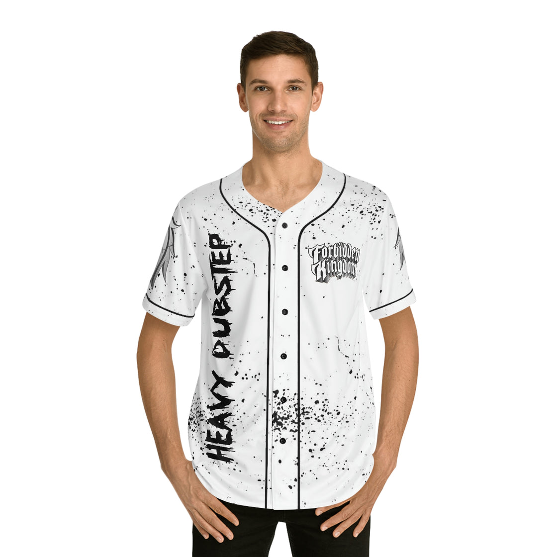 Forbidden Kingdom Jersey Sullivan King Excision Svdden Death Kayzo Peekaboo Wooli BTSM Emorfik Atliens Kill The Noise Jessica Audiffred - EDMCLOTHINGSTORE