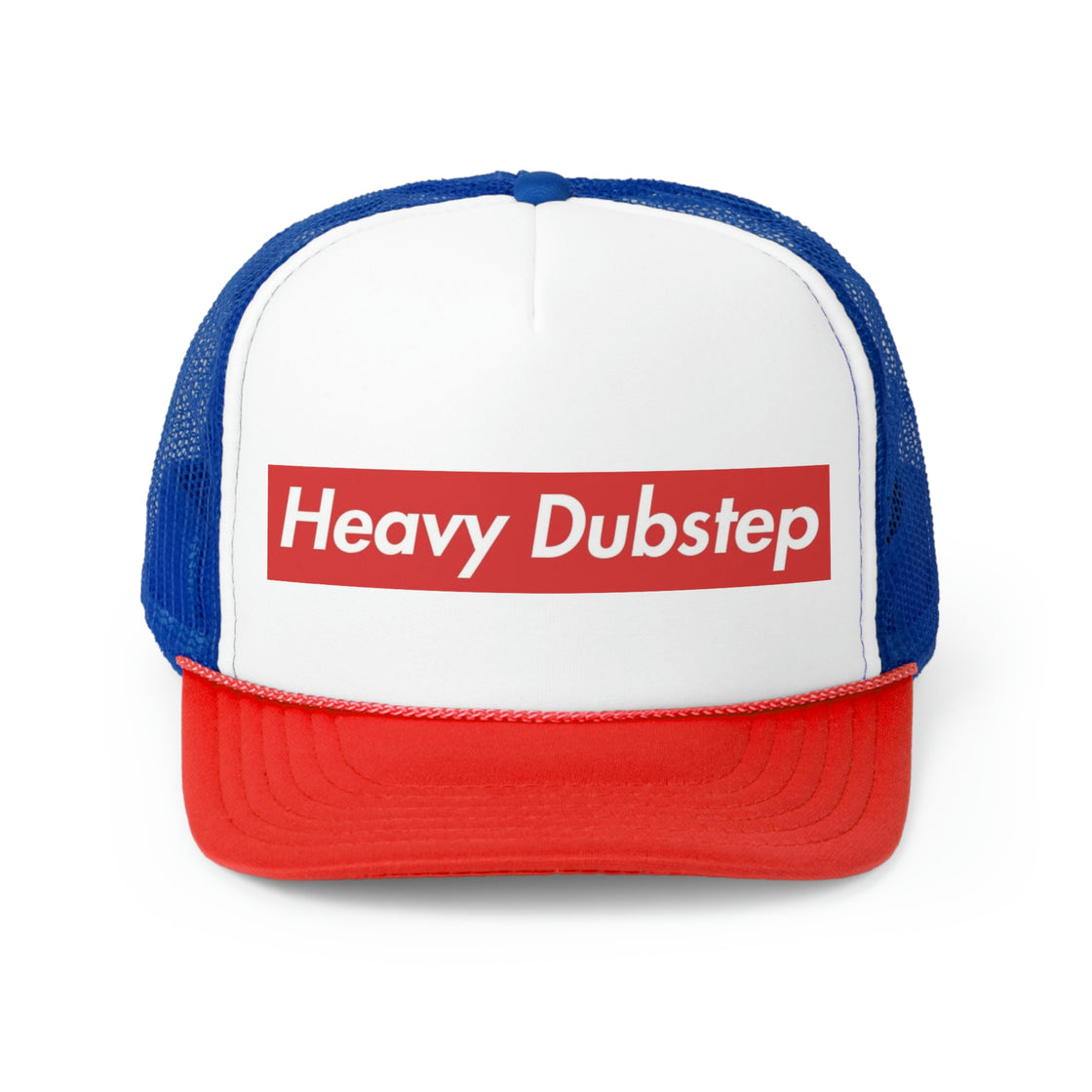 Heavy Dubstep Trucker Hats EDM EDC LOST Lands - EDMCLOTHINGSTORE