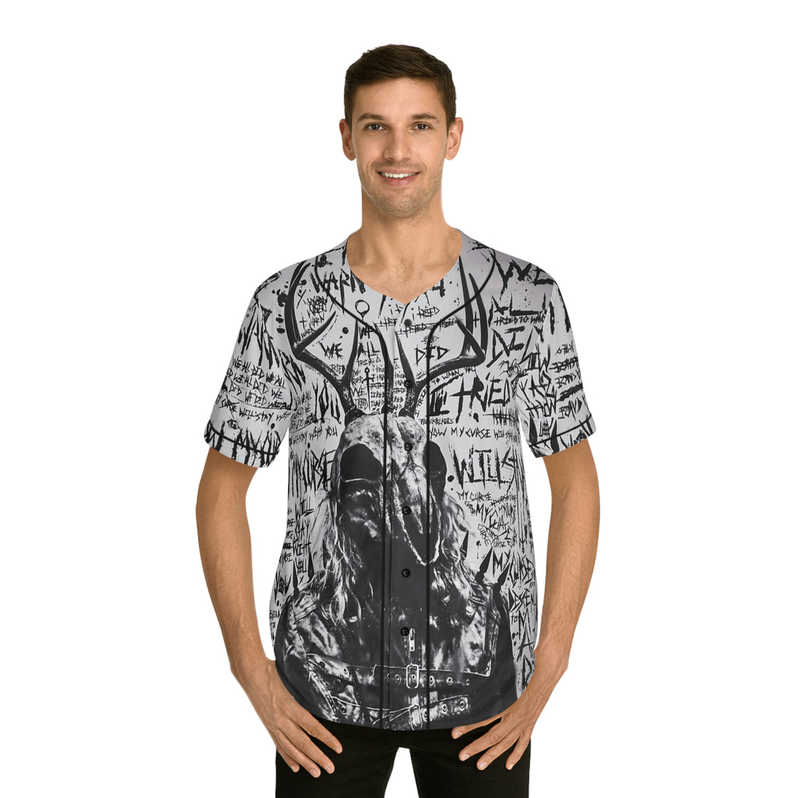 Svdden Death Jersey EDC Lost Lands Merch - EDMCLOTHINGSTORE