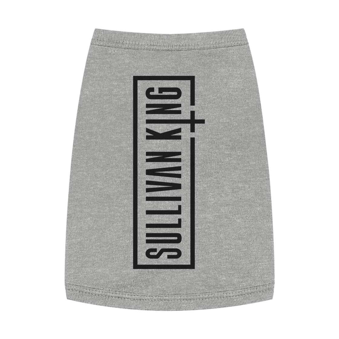 Sullivan KingPet Tank Top | Festival Clothing | Festival Gear | EDM Merch | DJ Merch | Festival Merch | EDM Gear | - EDMCLOTHINGSTORE