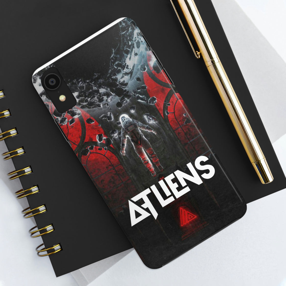 Atliens Tough Phone Cases, Case-Mate IPhone - EDMCLOTHINGSTORE