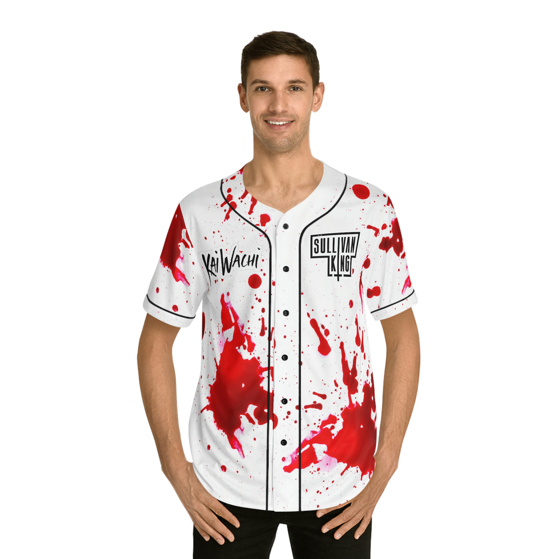 Excision Sullivan King Kai Wachi 2024 Jersey EDM EDC Merch - EDMCLOTHINGSTORE