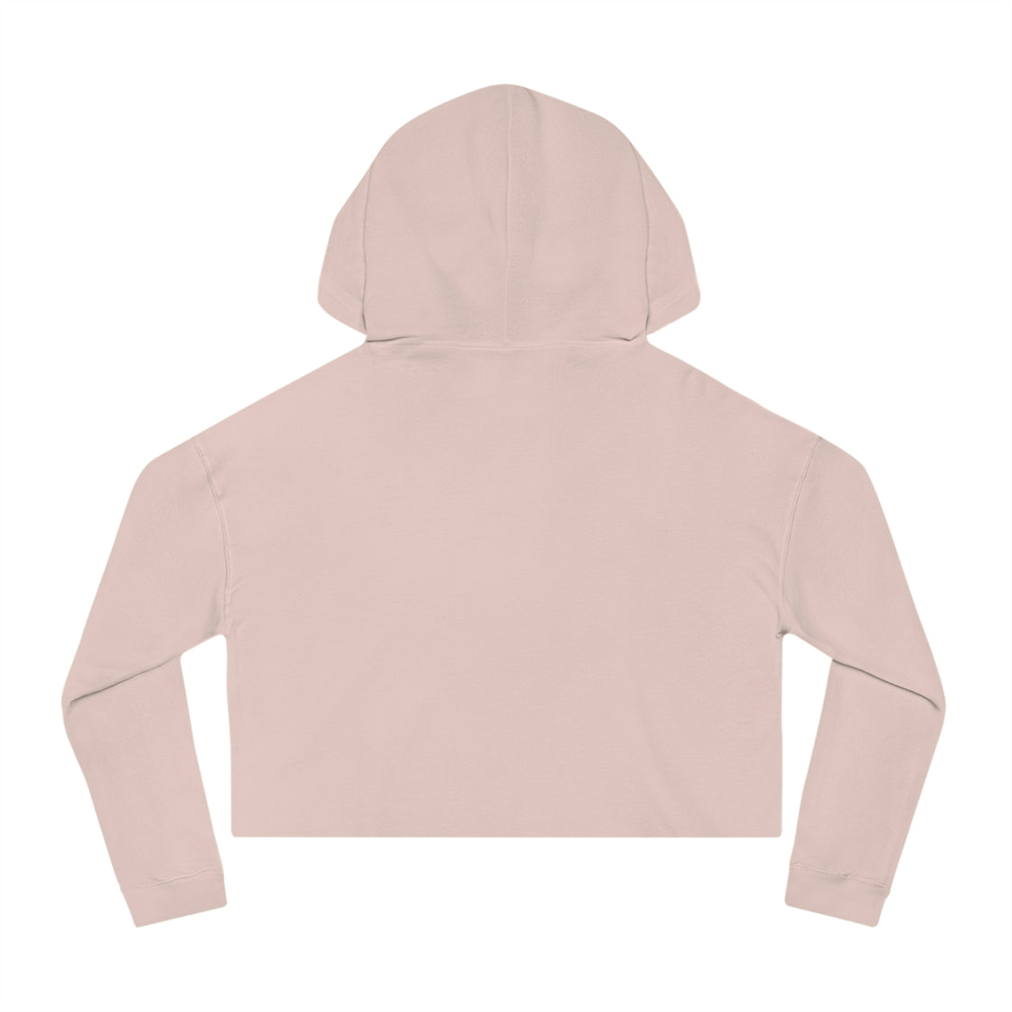 EDC Las Vegas Womens Cropped Hooded Sweatshirt Merch - EDMCLOTHINGSTORE