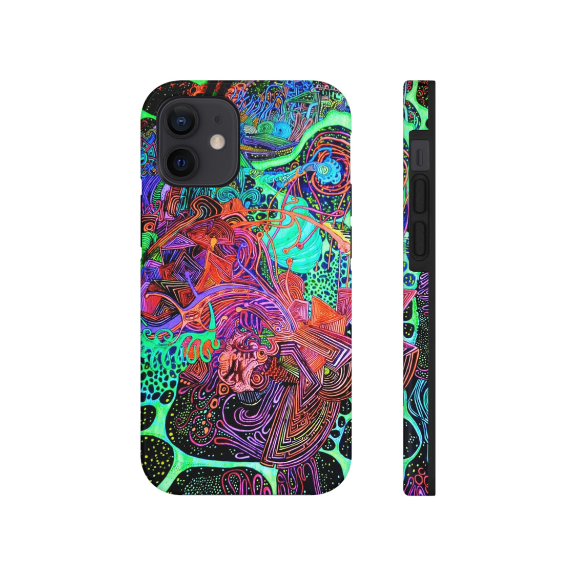 Trippy Tough iPhone Cases, Case-Mate IPhone - EDMCLOTHINGSTORE