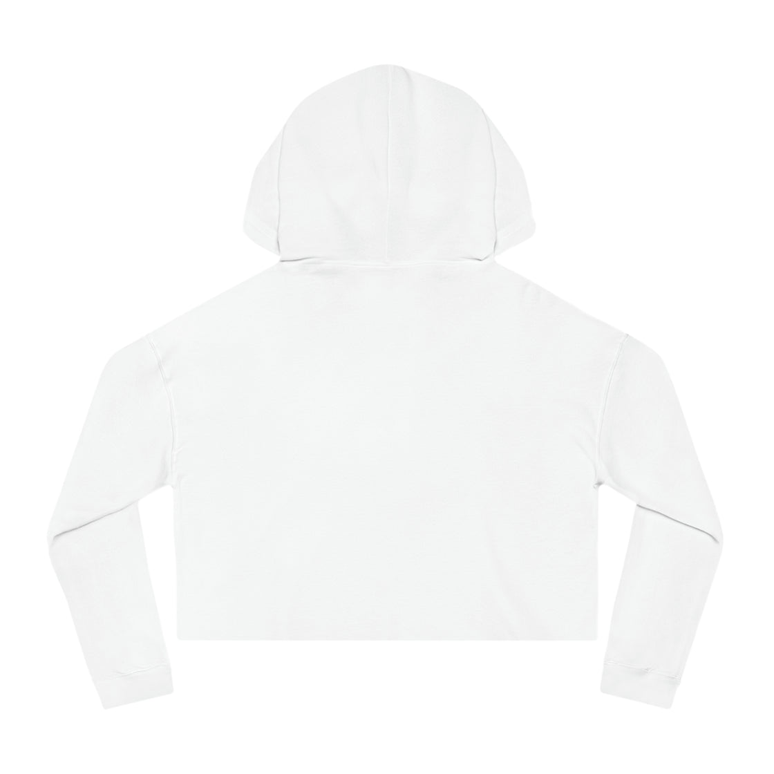 EDC Las Vegas Womens Cropped Hooded Sweatshirt Merch - EDMCLOTHINGSTORE