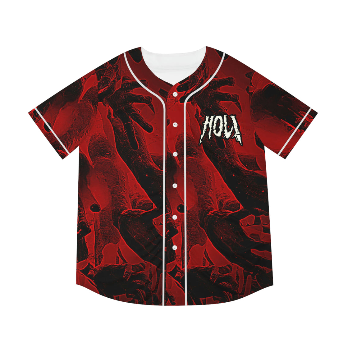 Hol! Jersey DUBSTEP/Riddim DJ Jersey EDC edm merch - EDMCLOTHINGSTORE