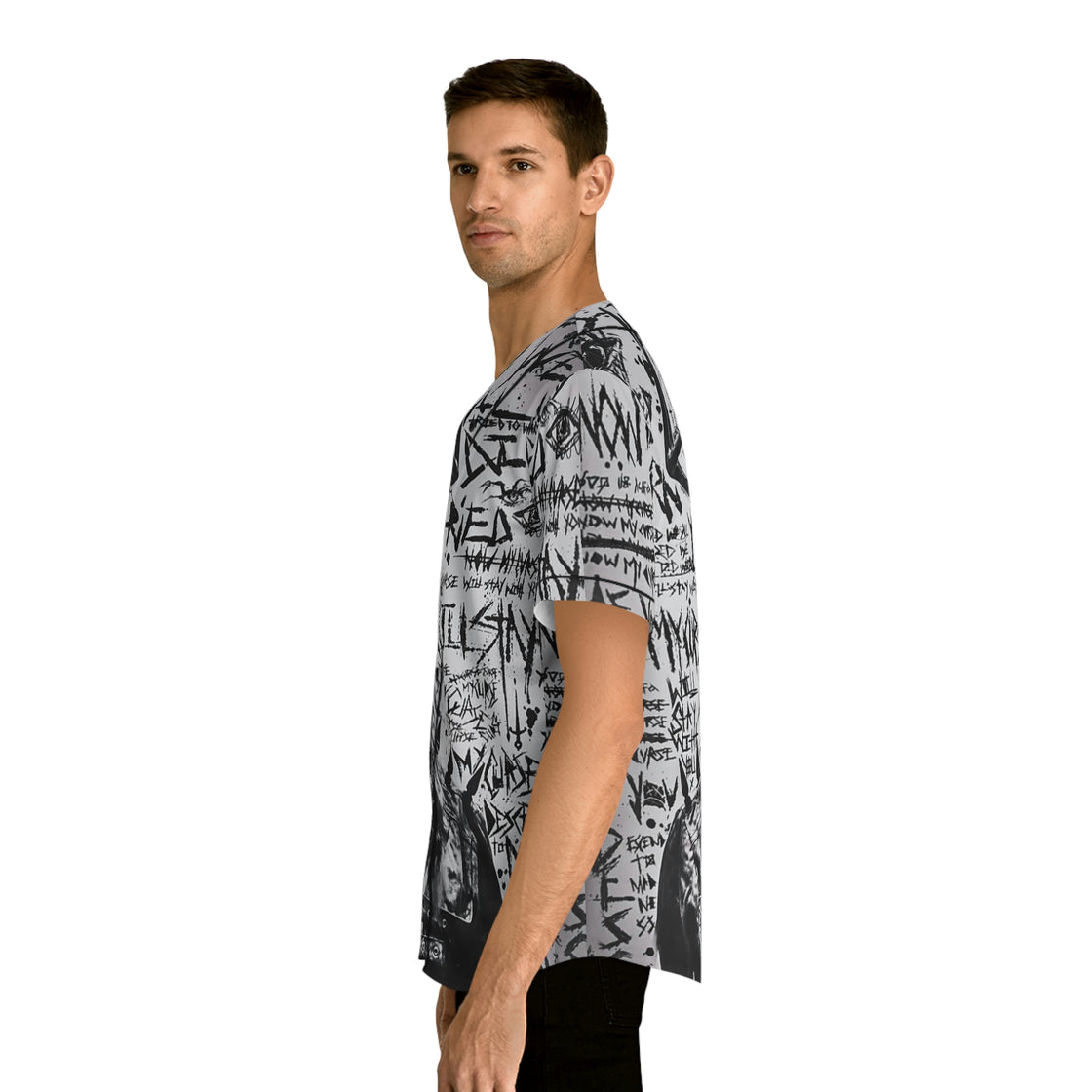 Svdden Death Jersey EDC Lost Lands Merch - EDMCLOTHINGSTORE