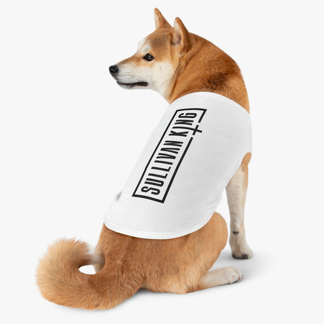Sullivan King Pet Tank Top | Festival Clothing | Festival Gear | EDM Merch | DJ Merch | Festival Merch | EDM Gear | Pet Tank Top - EDMCLOTHINGSTORE