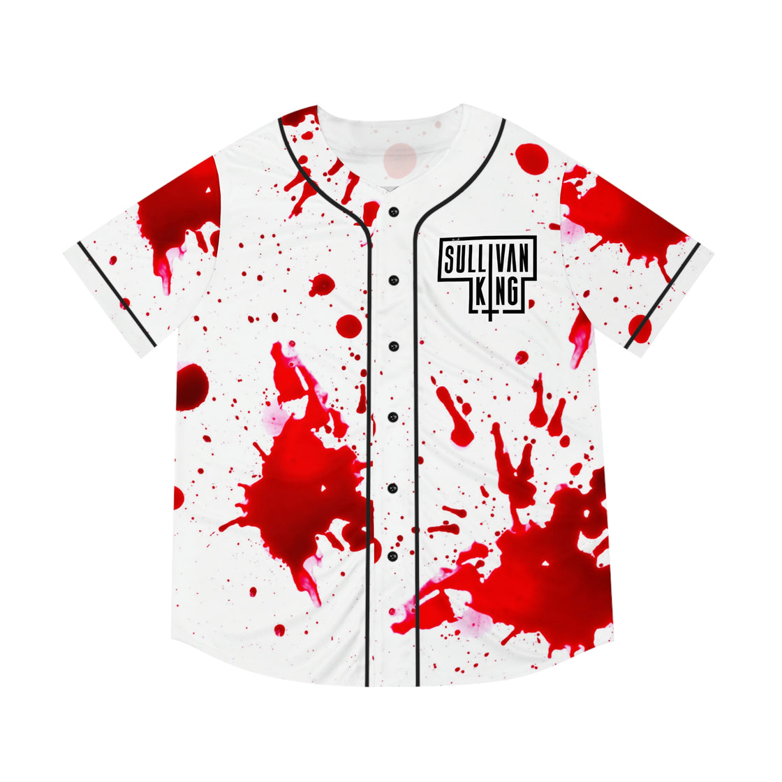 Sullivan King 2023 Jersey EDM EDC Merch - EDMCLOTHINGSTORE
