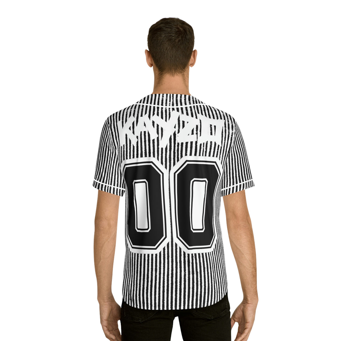 Kayzo Jersey 2 EDC Lost Lands Merch EDM - EDMCLOTHINGSTORE